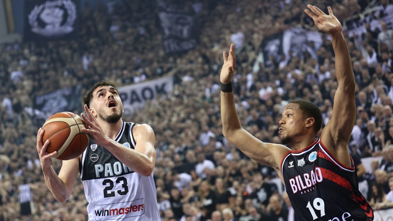 El Surne Bilbao Basket, campeón de la FIBA Europe Cup