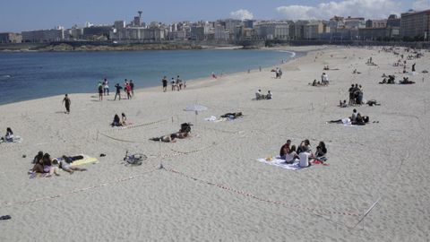 PREPARATIVOS PARA SAN JUAN