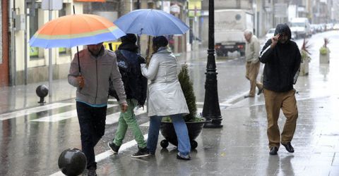 La zona registr� lluvia en 220 d�as, siendo el 16 de octubre el de mayor cantidad con 68,8 litros . 
