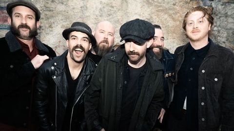 La banda australiana The Rumjacks dar� un concierto en Lugo el d�a 22
