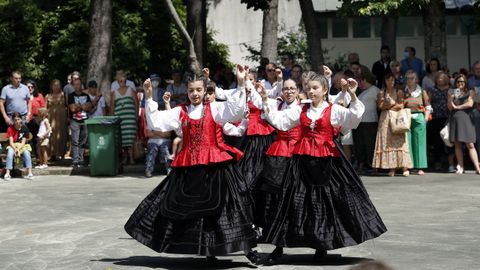 FIESTAS EN BOIRO 2022