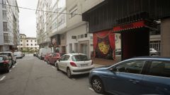 El Puro Teatro abri� en la R�a Doutor Fleming, en un lateral de Ram�n Ferreiro