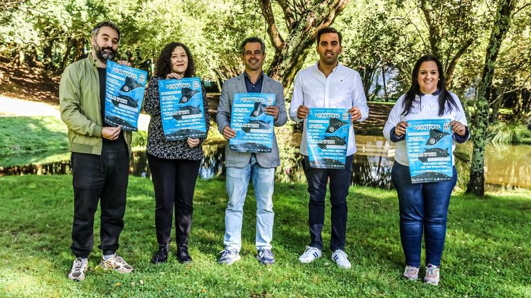O festival foi presentado este m&eacute;rcores por representantes do Xacobeo, o Concello de Oroso e Tremendo Audiovisual