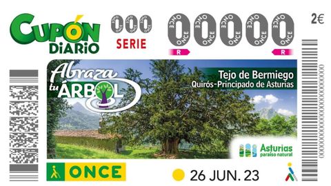 Cup�n del Tejo de Bermiego