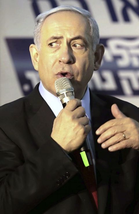 Netanyahu