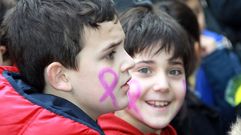 Ourense muestra su repulsa a la violencia de g�nero