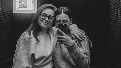 Natalia Maquieira fue uno de sus primeros talentos