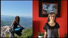 Yaira Rodr�guez y Rosalidia �lvarez, galardonadas con los Premios Sustentabilidade de la UDC