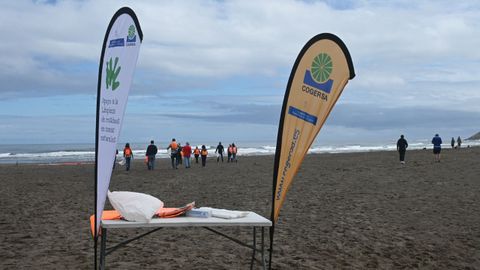 Campa�a de recogida de basuraleza, impulsada por Cogersa