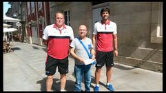 Intensa actividad protocolaria en poco m�s de tres meses