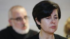 Contin�a en los juzgados de Fonti�as el juicio por el crimen de Asunta