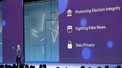 El Reino Unido considera que Facebook no lucha lo suficiente contra las falsas noticias