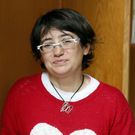 Teresa Otero es la directora del Centro Sociocultural Jos� Saramago de Vite