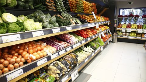 Supermercado BM