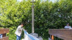 Inauguraci�n del �rea recreativa de Reir�s, en Fornelos