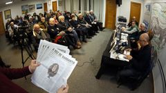 �As� fue la presentaci�n del libro de Fidel Vidal organizada por Barbantia!