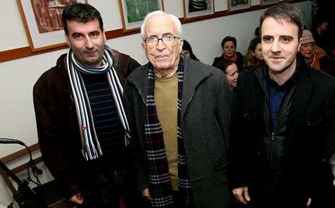 Labraa ya gan en 2010 y Luna haba tenido tambin mencin. 
