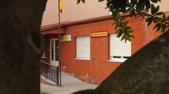 Cuartel de la Guardia Civil de Vimianzo 