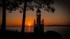 Foto de Antonio Villar seleccionada para los Goya en la categor�a de posboda