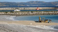 Imagen de archivo del arenal urbano de la villa sonense.