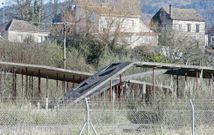 El proyecto de A Parda seguir� a la espera de que llegue alg�n inversor privado que lo relance. 