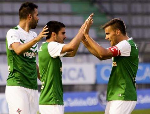 El equipo verde super� al Astorga en la Copa, pero a�n busca su primer triunfo en la Liga. 