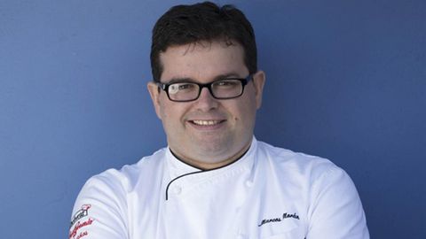 Marcos Morán