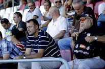 Piscis pudo respirar ayer algo m�s aliviado tras el parte del domingo, pero sigue preocupado por Capelo. 