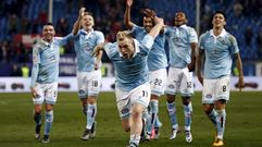 El 2016 del Celta, en im�genes