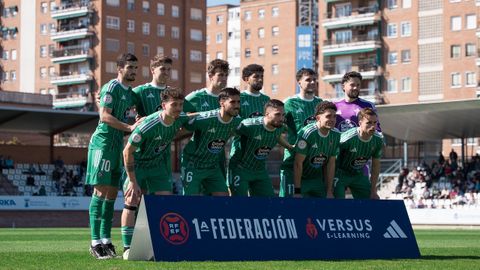 La derrota del Racing en Talavera.