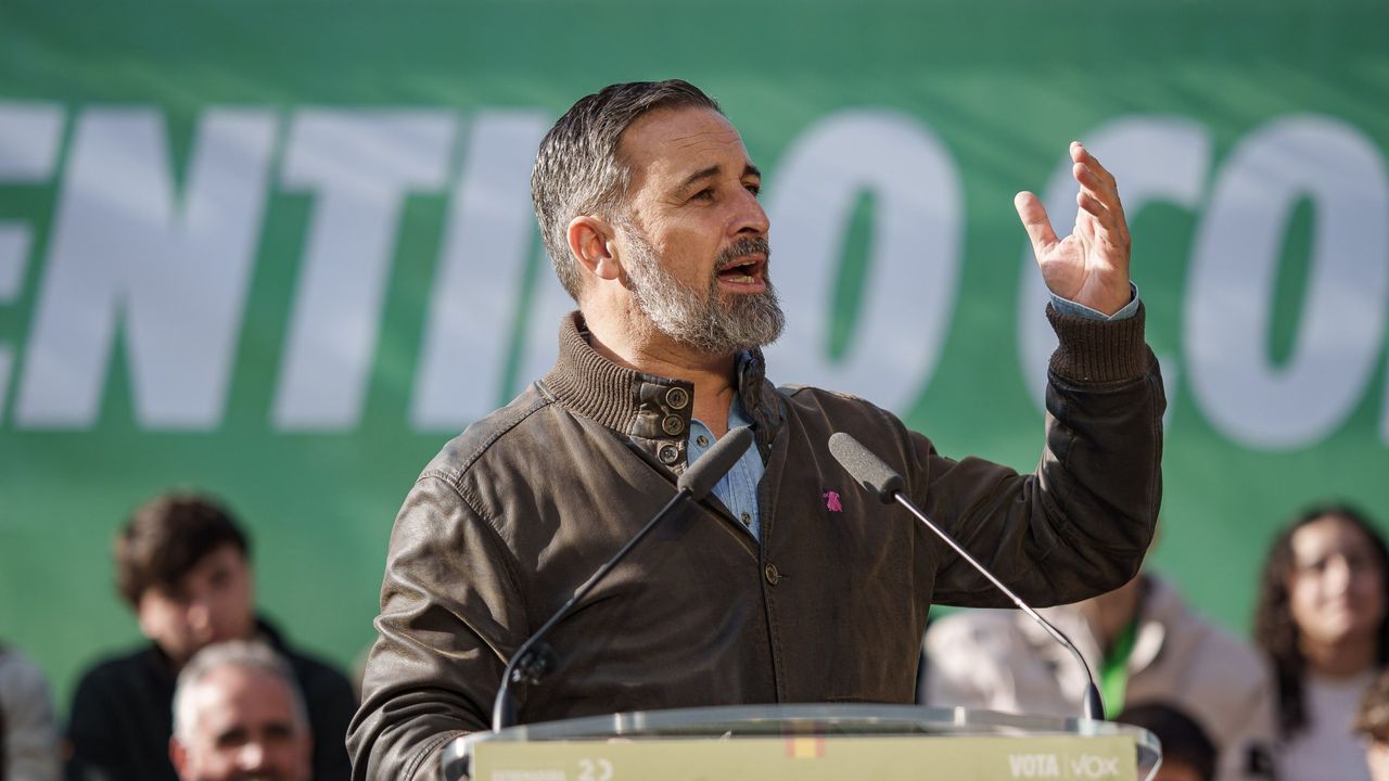 La compañía tóxica de Vox y el caso gallego