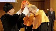 Nombramiento de Doctor Honoris Causa de&nbsp;Michael Hanemann&nbsp;