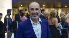 Manuel Manqui�a, nunha imaxe de arquivo
