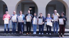 Asociaci�ns e Concello implic�ronse na organizaci�n.