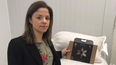 La asturiana, Ana Mar�a Acevedo