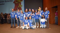 La First Lego de Ferrol en im�genes