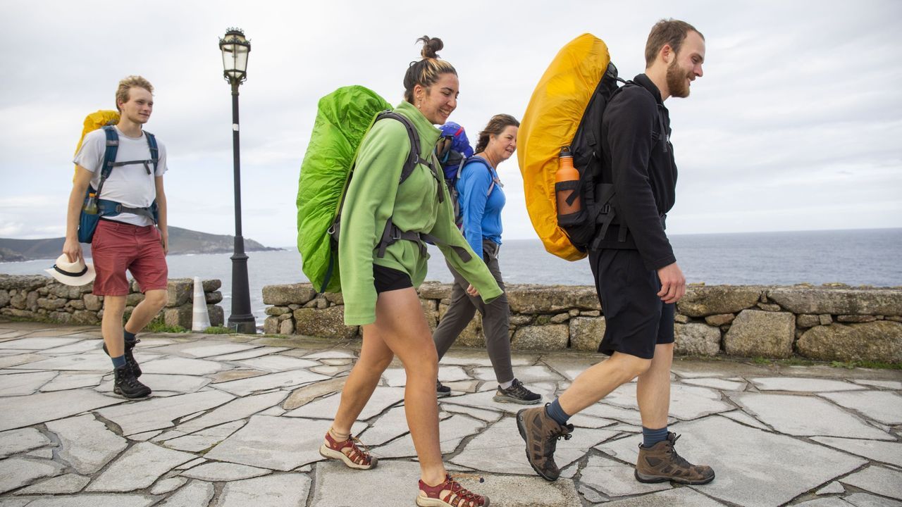 La Deputación da Coruña promociona en Reino Unido el Camiño a Fisterra e Muxía