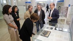 Mostra de homenaxe a Olga Gallego no Gai�s