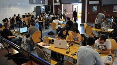 Los hackers buenos se renen en la Universidad de Vigo