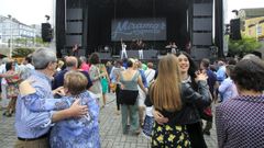 Las sesiones verm� del San Ram�n seguir�n celebr�ndose en la plaza de la Constituci�n