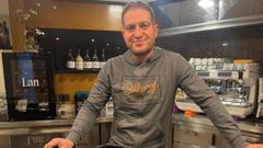 Iago Campo De�n est� acometiendo una reforma en las instalaciones del Leyton