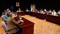 Goyo Revenga reivindic� la necesidad de que Pontevedra demande la implantaci�n de en el campus de un grado de enolog�a 