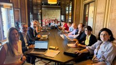 Reuni�n del Consejo de Administraci�n de Promoci�n Empresarial y Tur�stica de Gij�n, S. A