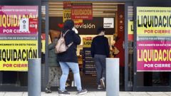liquidaci�n negocios