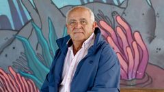 Ángel Rodríguez Villa, director de Amizades 