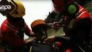 Rescate del SEPA en Cabrales