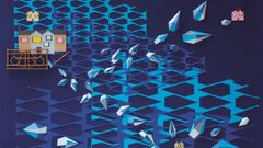 El compostelano Vicente Blanco invita al espectador a completar la informaci�n para relacionar lo que sucede entre las escenas mostradas.