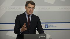 EN DIRECTO | N��ez Feijoo comparece tras reunirse con las fuerzas pol�ticas