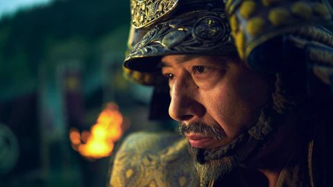 Fotograma de la serie �Shogun�, la m�s nominada en estos Emmy.