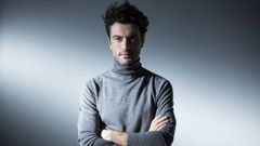 El actor Javier Rey.